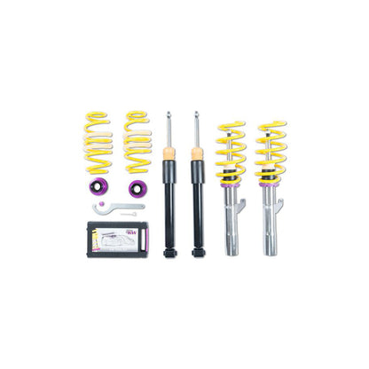 KW 15281026 VW Golf VI Variant 2 Coilover Kit - With EDC Delete 3  | ML Performance UK Car Parts