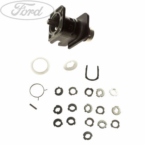 GENUINE FORD 4060636 TRANSIT LOCK CYLINDER | ML Performance UK