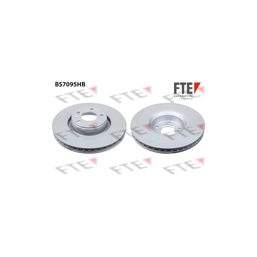 Fte BS7095HB Brake Disc | ML Performance UK Car Parts