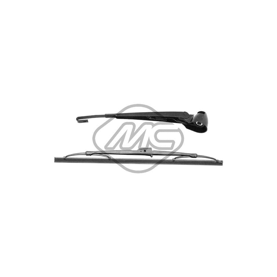 Metalcaucho 68416 Wiper Blade | ML Performance UK Car Parts