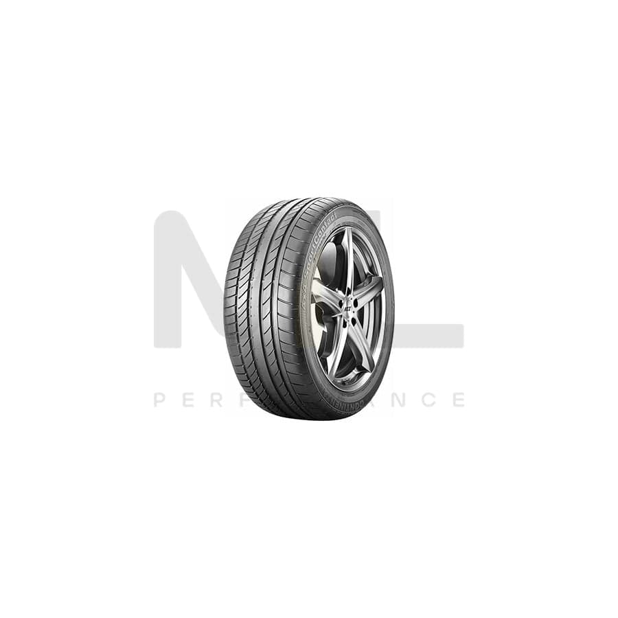 Continental 4x4SportContact™ (N0) # FR 275/40 R20 106Y SUV Summer Tyre | ML Performance UK Car Parts