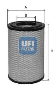 UFI 27.A26.00 Air Filter