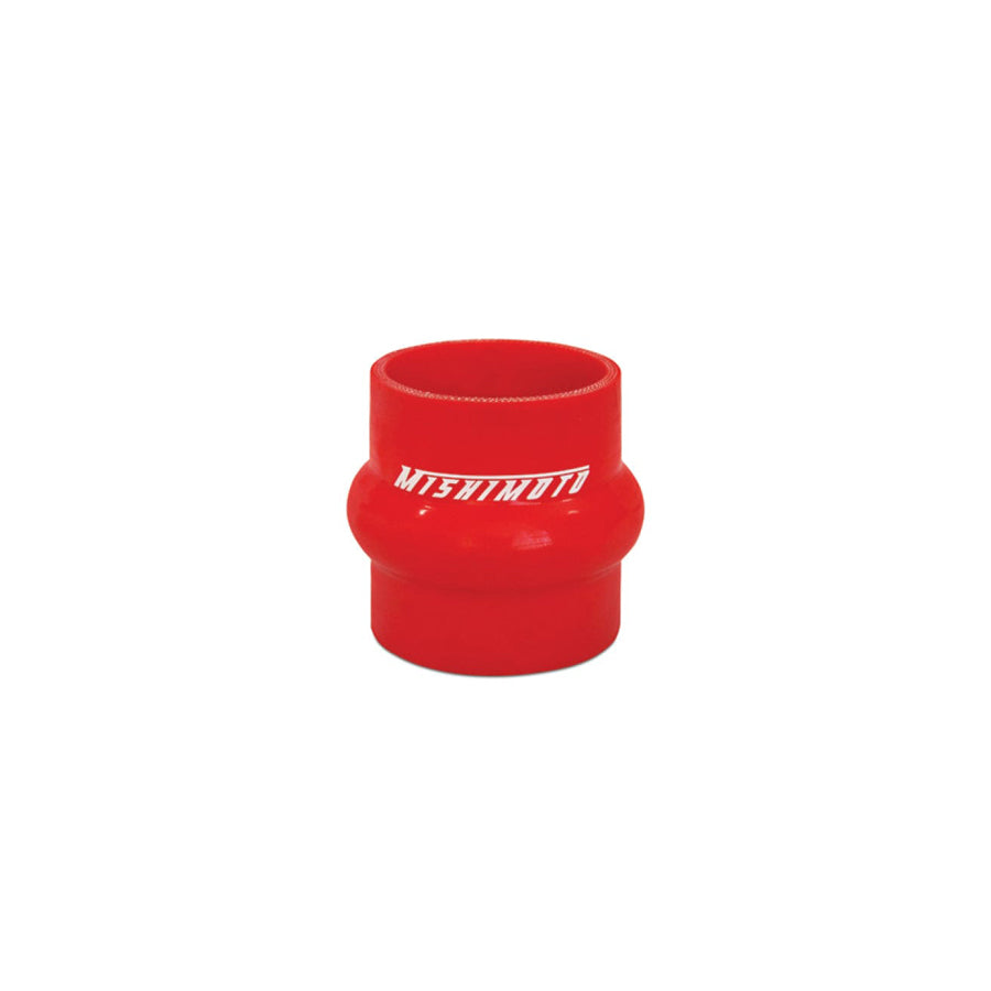 Mishimoto MMCP-2.5HPRD 2.5in Red Hump Hose Coupler