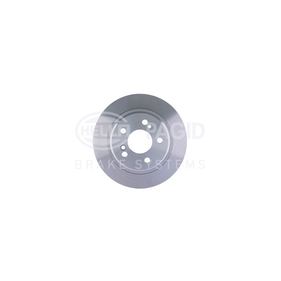 Hella 8DD 355 134-771 Brake Disc