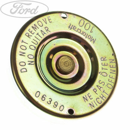 GENUINE FORD 1613292 MOTORCRAFT RADIATOR CAP PLUG | ML Performance UK