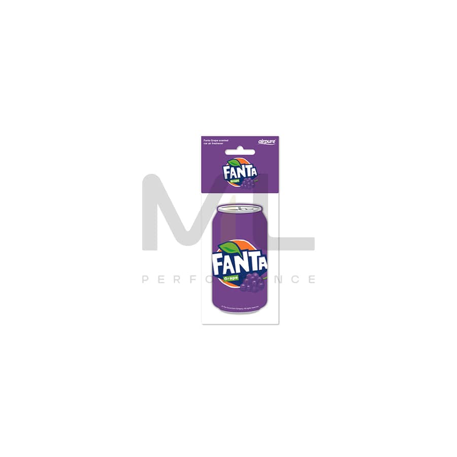 AirPure Fanta Can Grape | ML Performance UK Car Parts