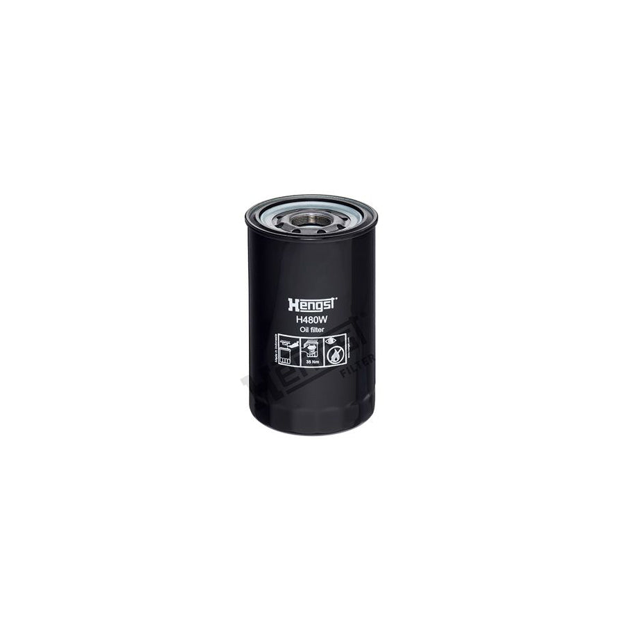 Hengst Filter H480W Oil Filter