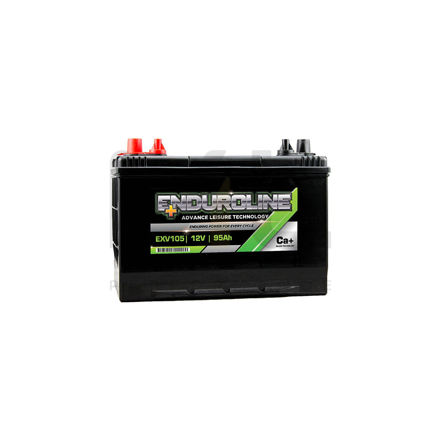 EXV105 Enduroline Calcium Leisure Battery 12V | Car Batteries UK | ML Performance Car Parts