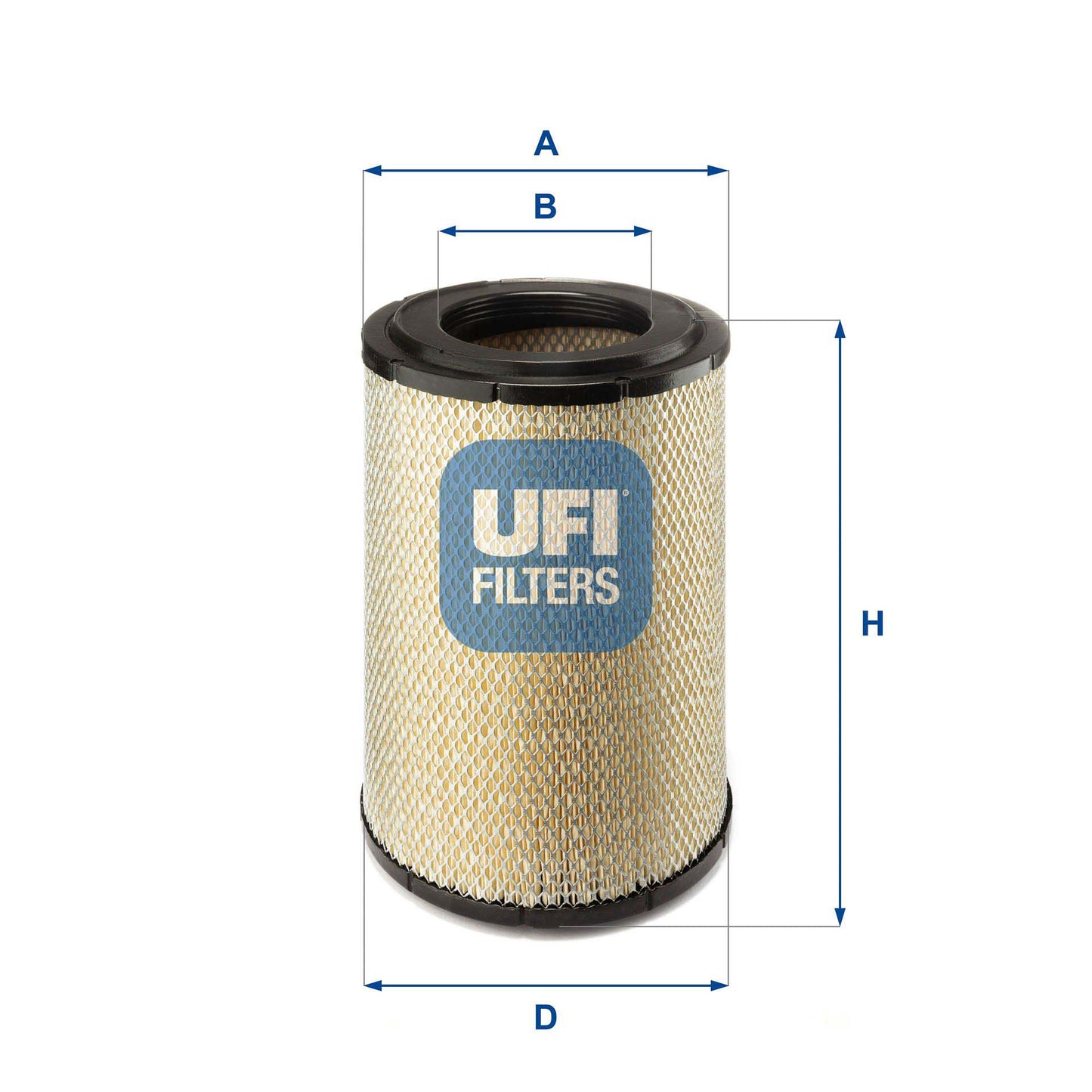 UFI 27.B53.00 Air Filter