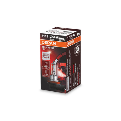 OSRAM  Truckstar Pro 64216Tsp Bulb Spotlight