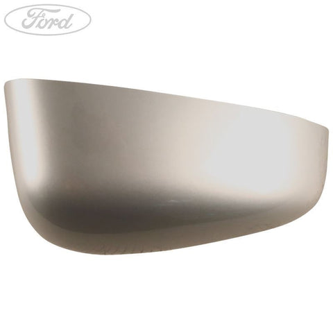 GENUINE FORD 1863119 TRANSIT COURIER O/S DOOR MIRROR COVER MOONDUST SILVER MET | ML Performance UK