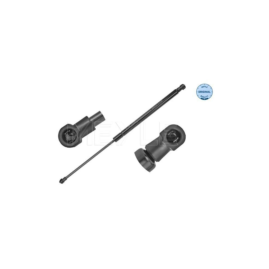 Meyle 36-40 910 0033 Tailgate Strut For Nissan Qashqai / Qashqai+2 I (J10, Nj10)