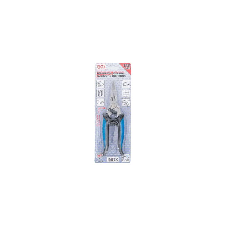 Bgs 7962 Universal Scissors