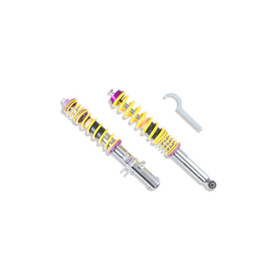 KW 35271022 Porsche 964 911 Variant 3 Coilover Kit 2  | ML Performance UK Car Parts