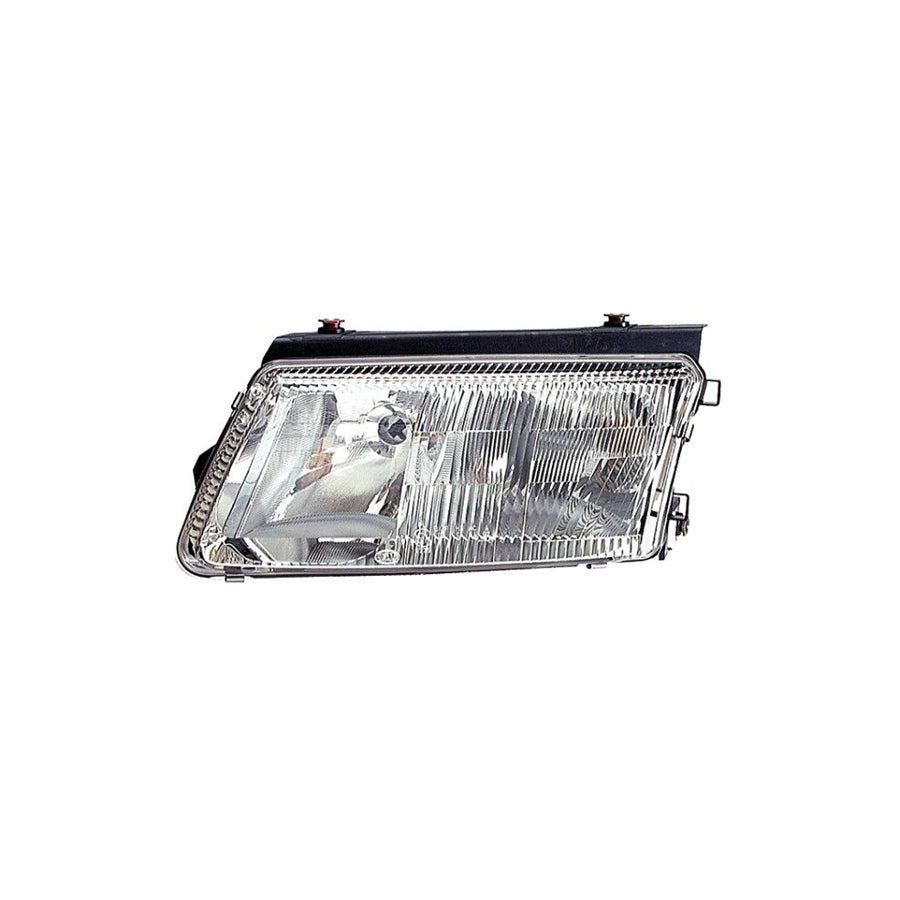 Hella 1LF 007 620-081 Headlight For VW Passat