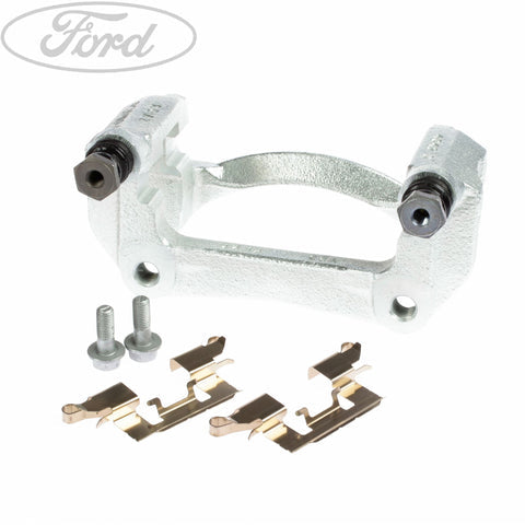 GENUINE FORD 1883040 FRONT BRAKE CALIPER CARRIER SLIDER BRACKET | ML Performance UK