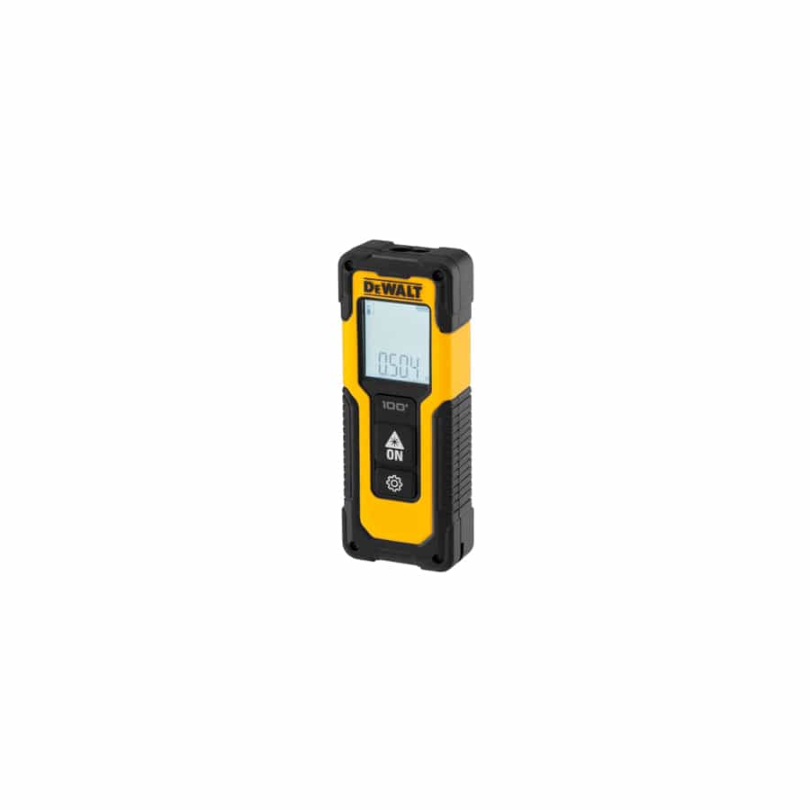 DEWALT DEWDWFT77100 DWHT77100 Laser Distance Measure 30m | ML Performance UK