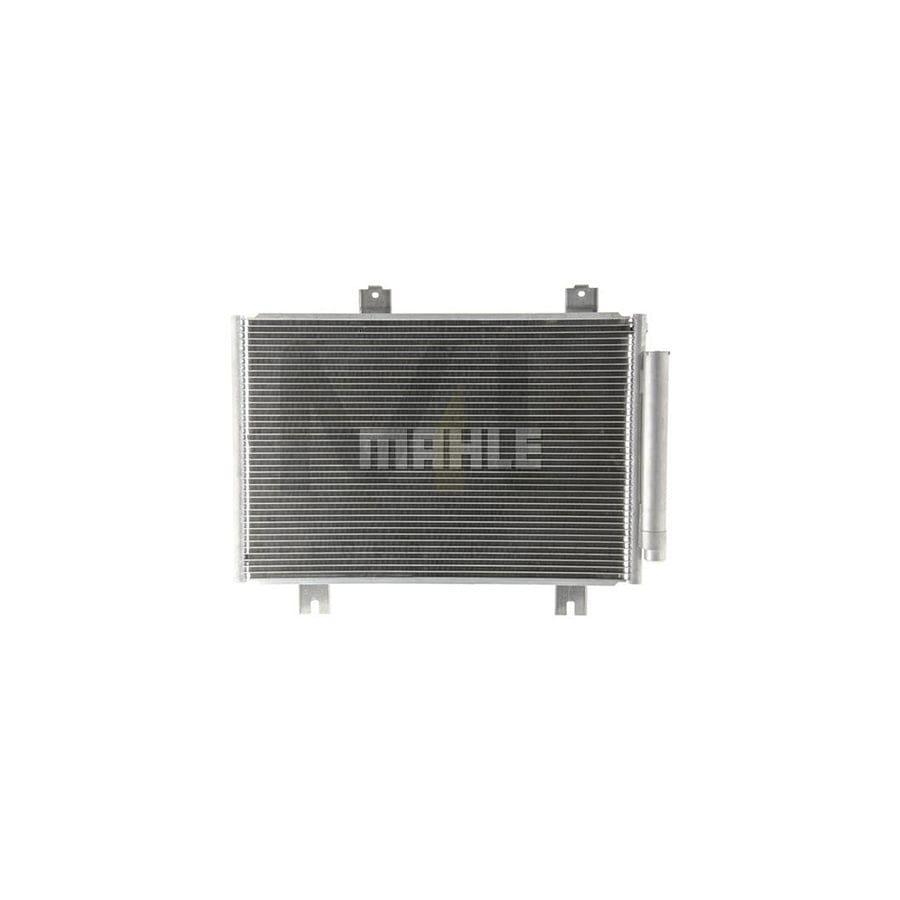 MAHLE ORIGINAL AC 36 000P Air conditioning condenser for HONDA Jazz Hatchback (GK) with dryer | ML Performance Car Parts