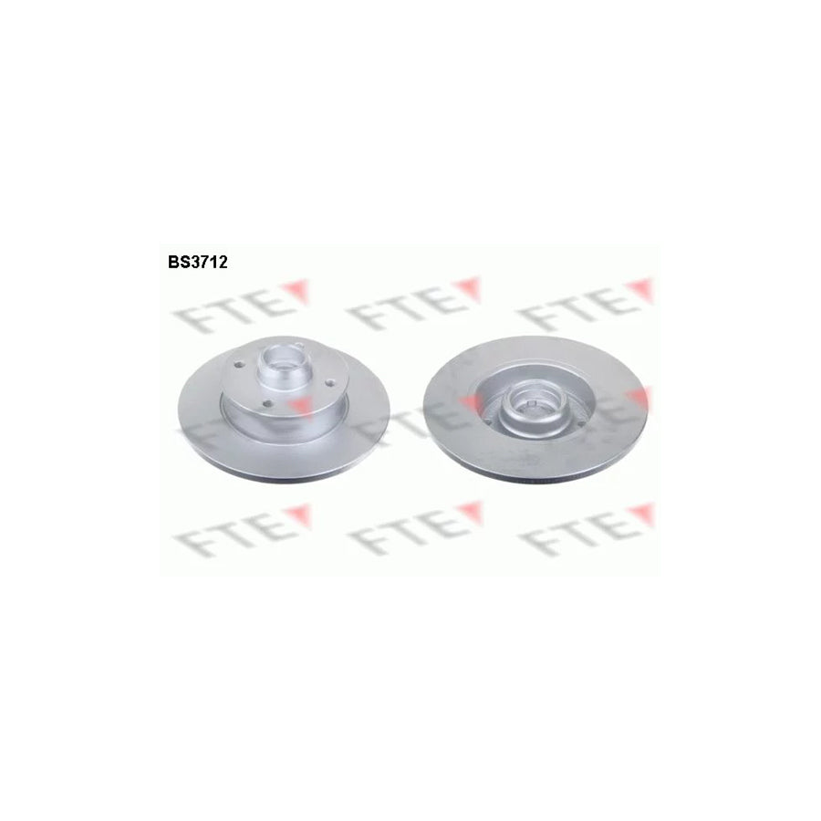 Fte BS3712 Brake Disc | ML Performance UK Car Parts