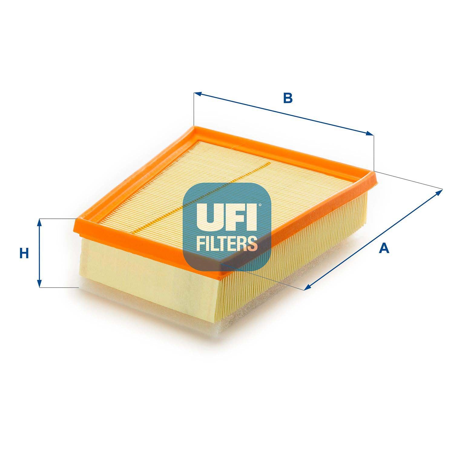 UFI 27.907.00 Air Filter