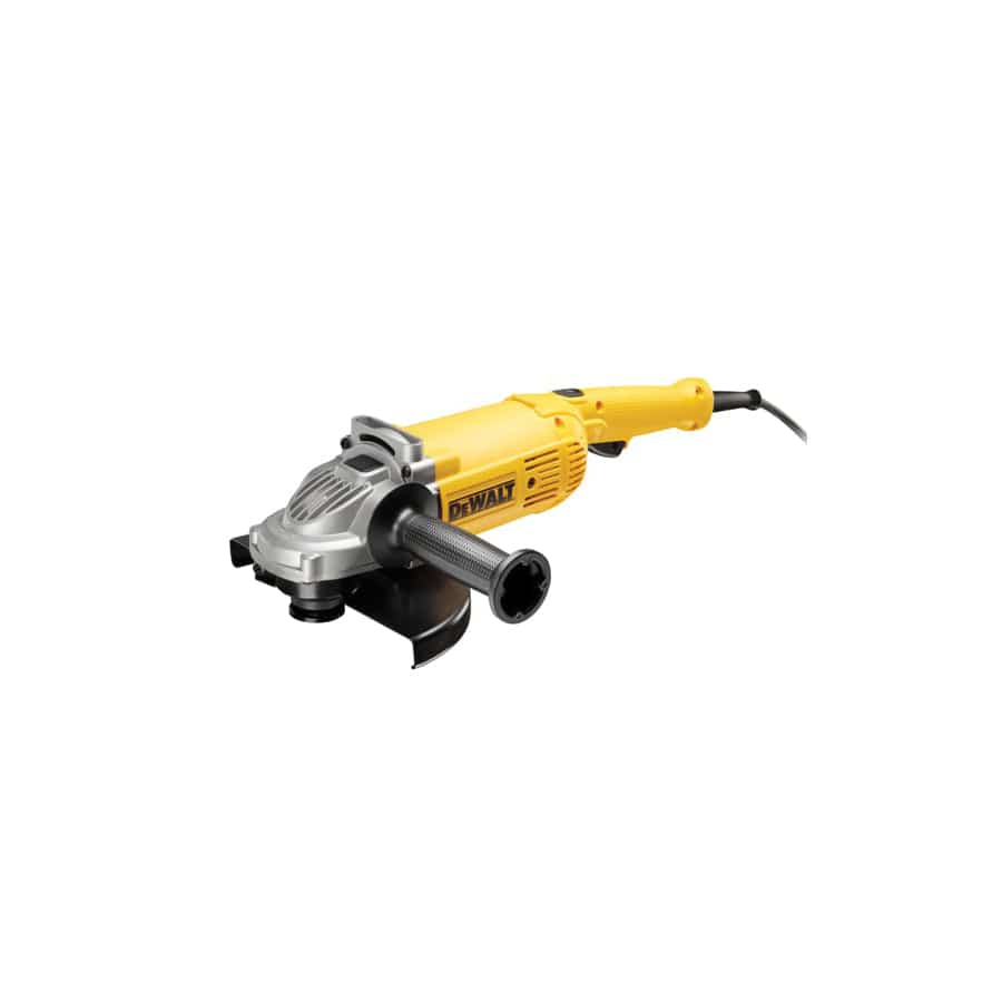 DEWALT DEWDWE490 DWE490 Angle Grinder 230mm 2000W 240V | ML Performance UK