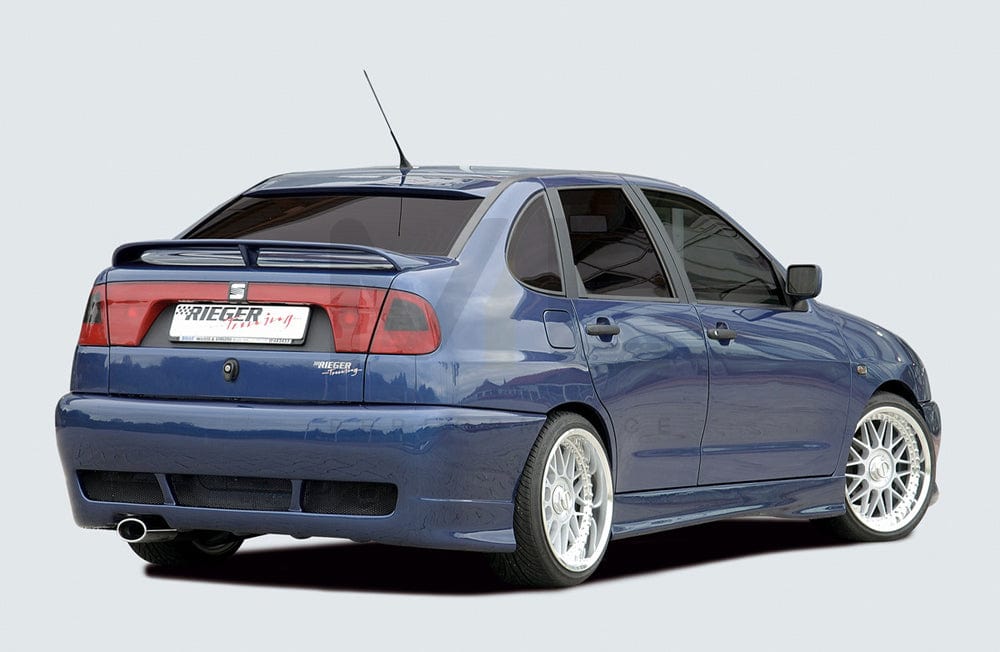 Rieger 00043034 SEAT, VW Side Skirt (6C 6K Cordoba, Mk3 Mk4 Golf & Vento) 5 | ML Performance UK Car Parts