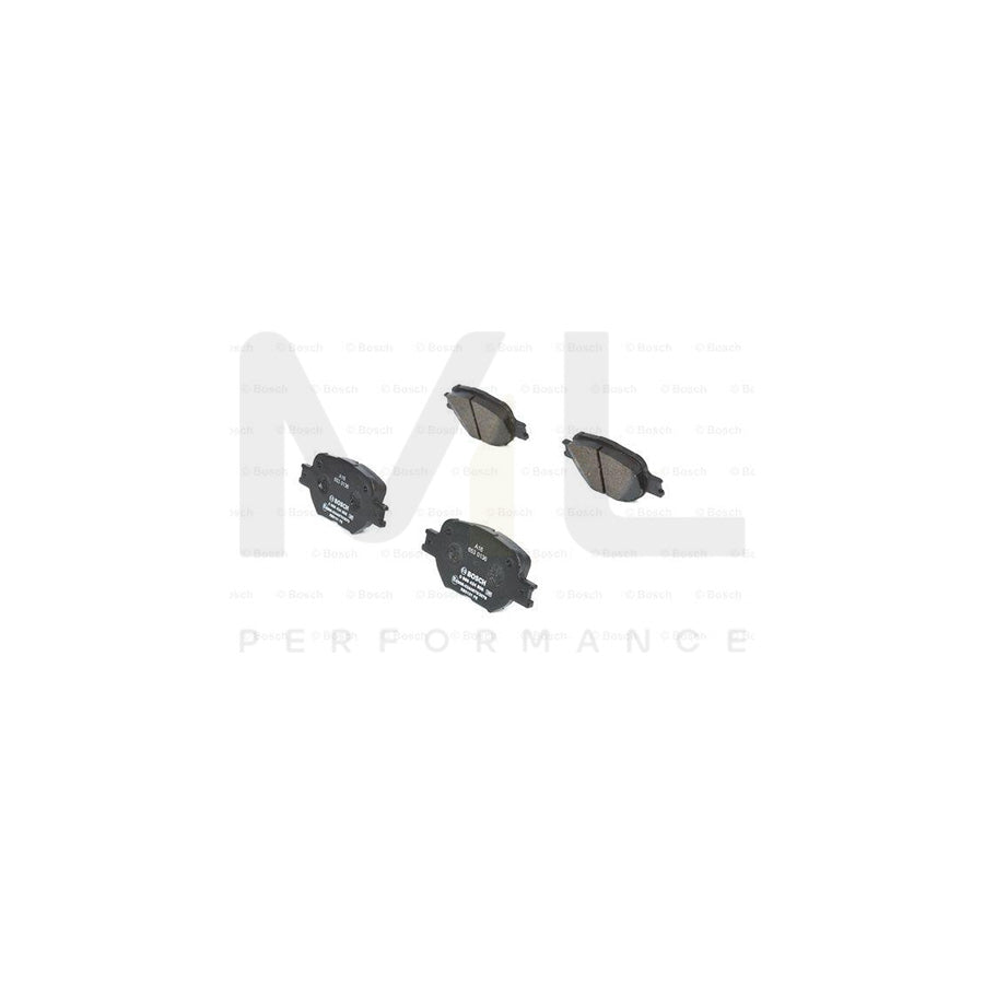 Bosch 0986424808 Brake Pad Set BP946 | ML Performance Car Parts