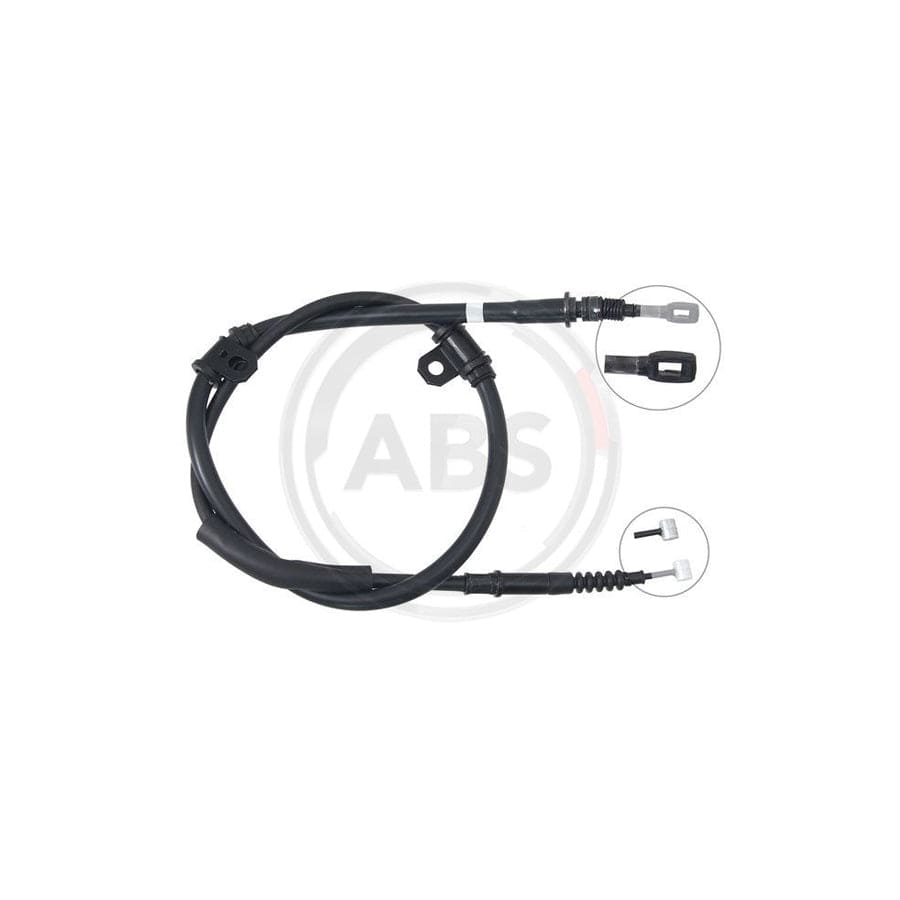 A.B.S. K17432 Hand Brake Cable