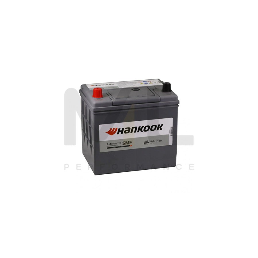 005R Hankook Car Battery 12V 60AH MF56069 | Car Batteries UK | ML Performance Car Parts