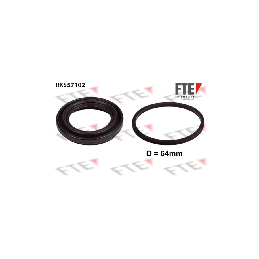 Fte RKS57102 Gasket Set, Brake Caliper | ML Performance UK Car Parts