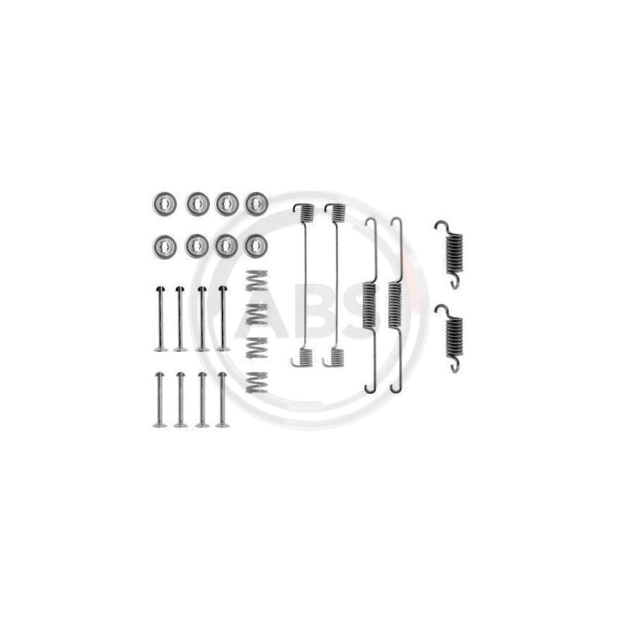 A.B.S. 0514Q Accessory Kit, Brake Shoes | ML Performance UK Car Parts