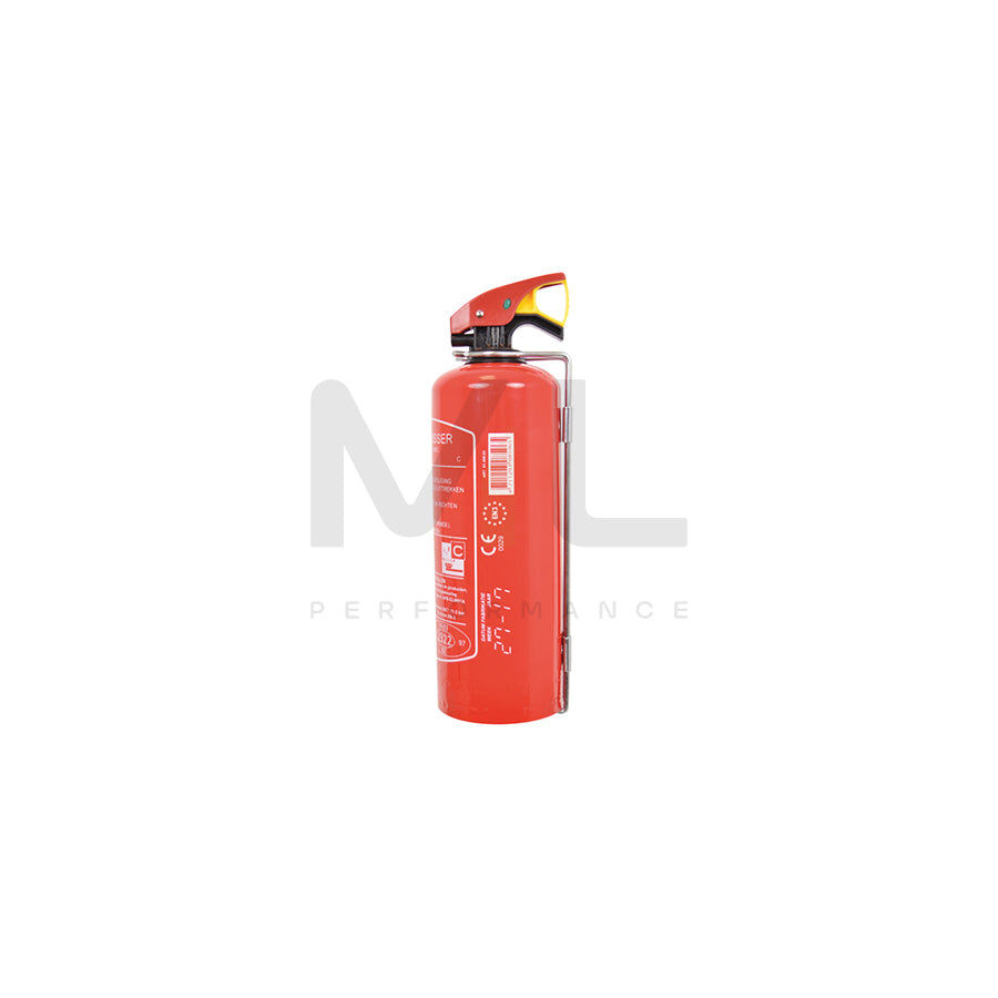 Belmic 0140903 Fire extinguisher -20°C/+60°C°C, 1kg | ML Performance Car Parts