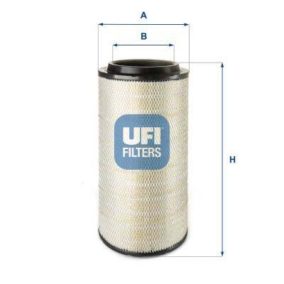 UFI 27.D13.00 Air Filter