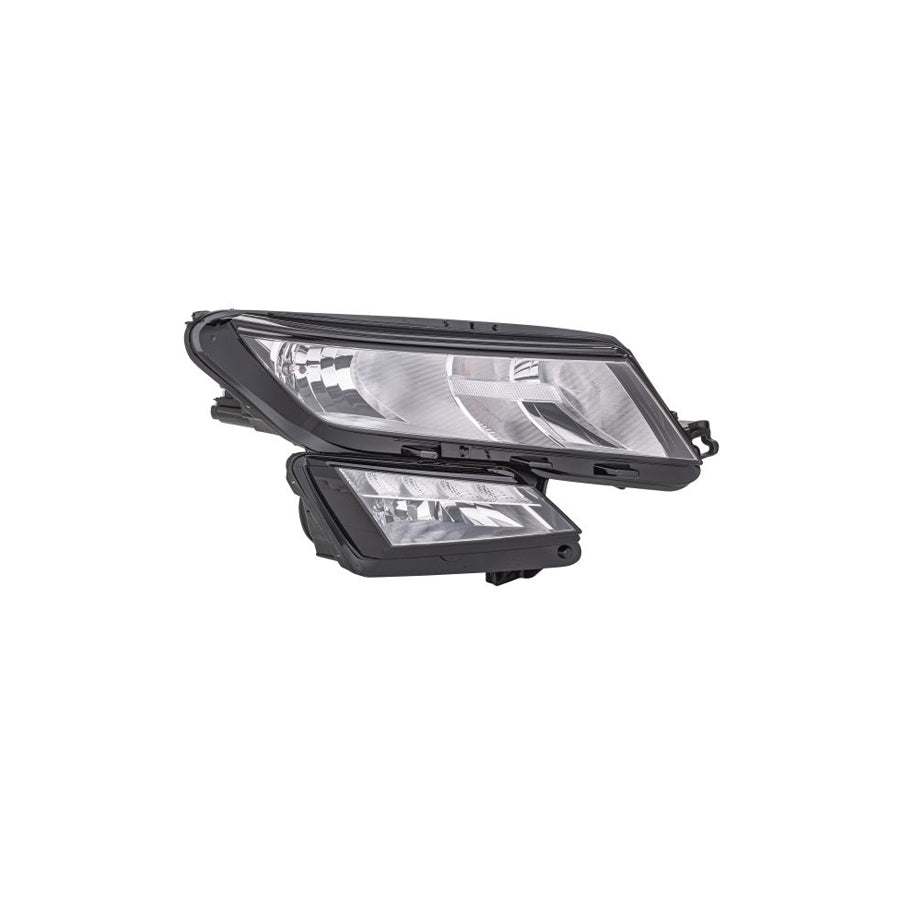 Hella 1LF 012 669-121 Headlight For Skoda Kodiaq (NS7)