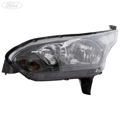 GENUINE FORD 1827693 TRANSIT TOURNEO CONNECT FRONT N/S HEADLIGHT HEADLAMP UNIT | ML Performance UK