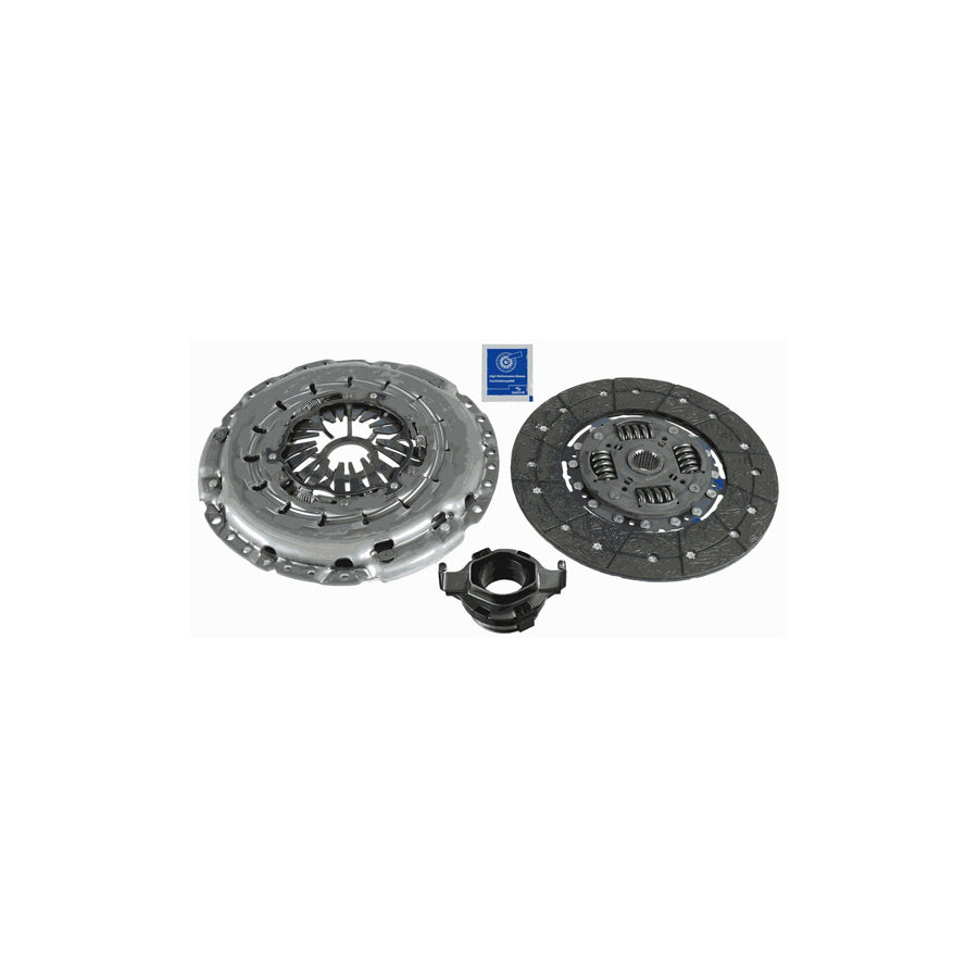 Sachs Xtend 3000 950 737 Clutch Kit For Hyundai H-1 Box