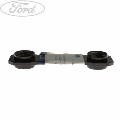 GENUINE FORD 6102426 ESCORT ORION REAR SUSPENSION SHACKLE SPRING | ML Performance UK