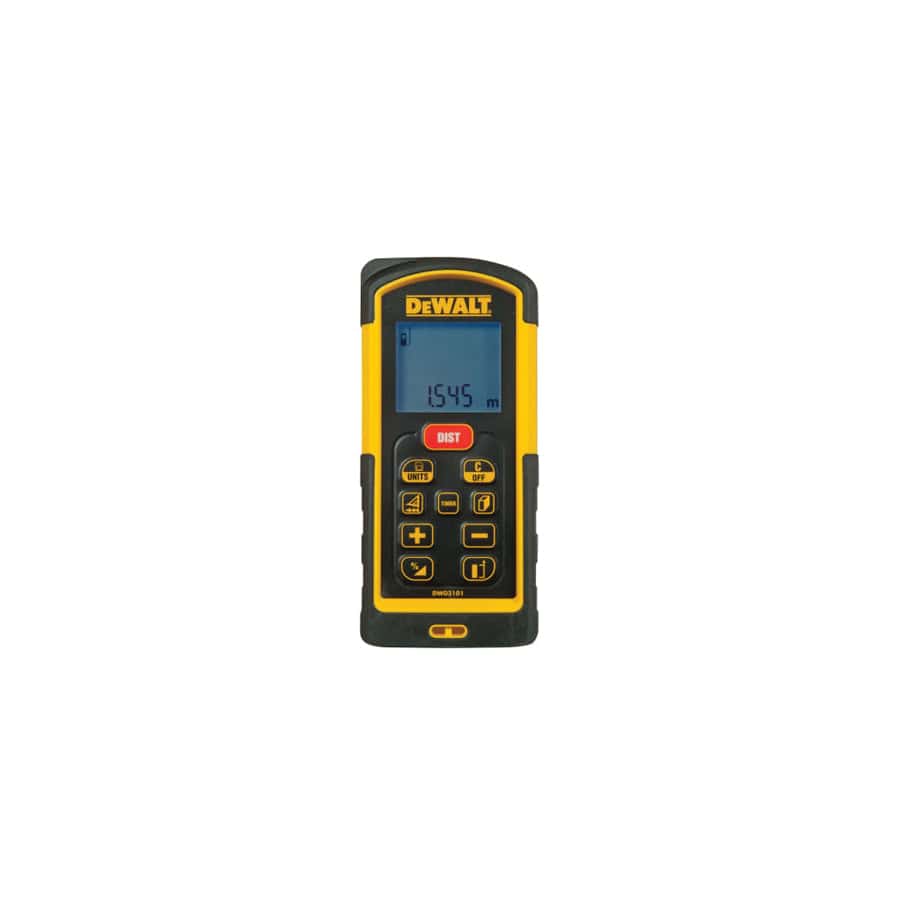 DEWALT DEWDW03101 DW03101 Laser Distance Measure 100m | ML Performance UK