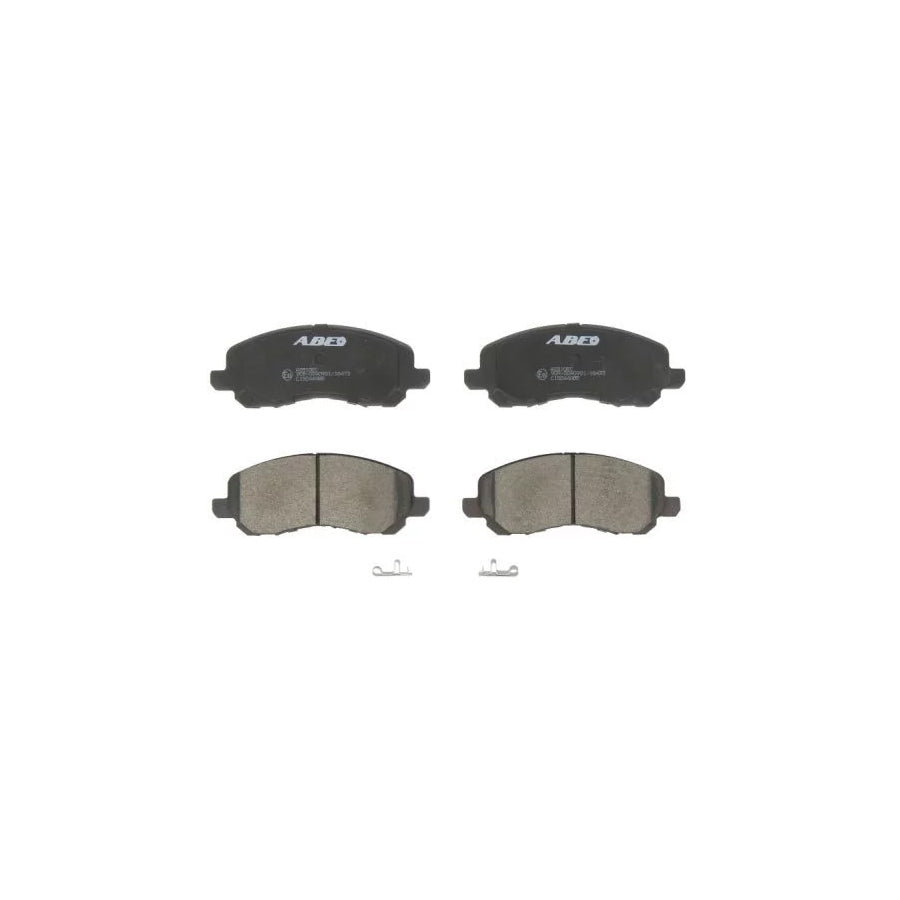 ABE C14046ABE Brake Pad Set