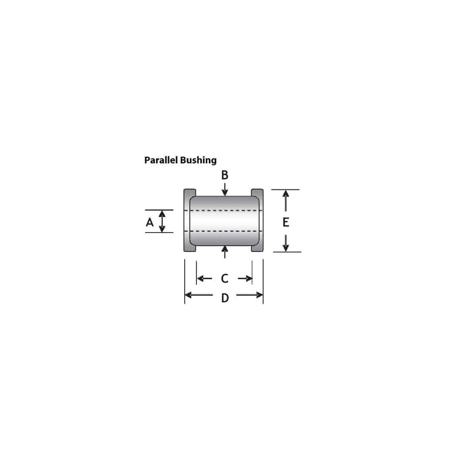 SuperPro SPF2213C4K SuperPro Polyurethane Bush Kit | ML Performance UK Car Parts