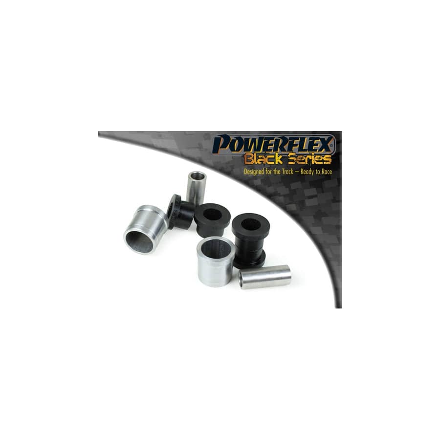 Powerflex PFR80-1512BLK Vauxhall - Opel Saab Holden Chevrolet Buick Rear Upper Arm Outer Bush (Inc. Insignia, 9-5, Vectra, Malibu, Regal, LaCrosse) | ML Performance UK Car Parts