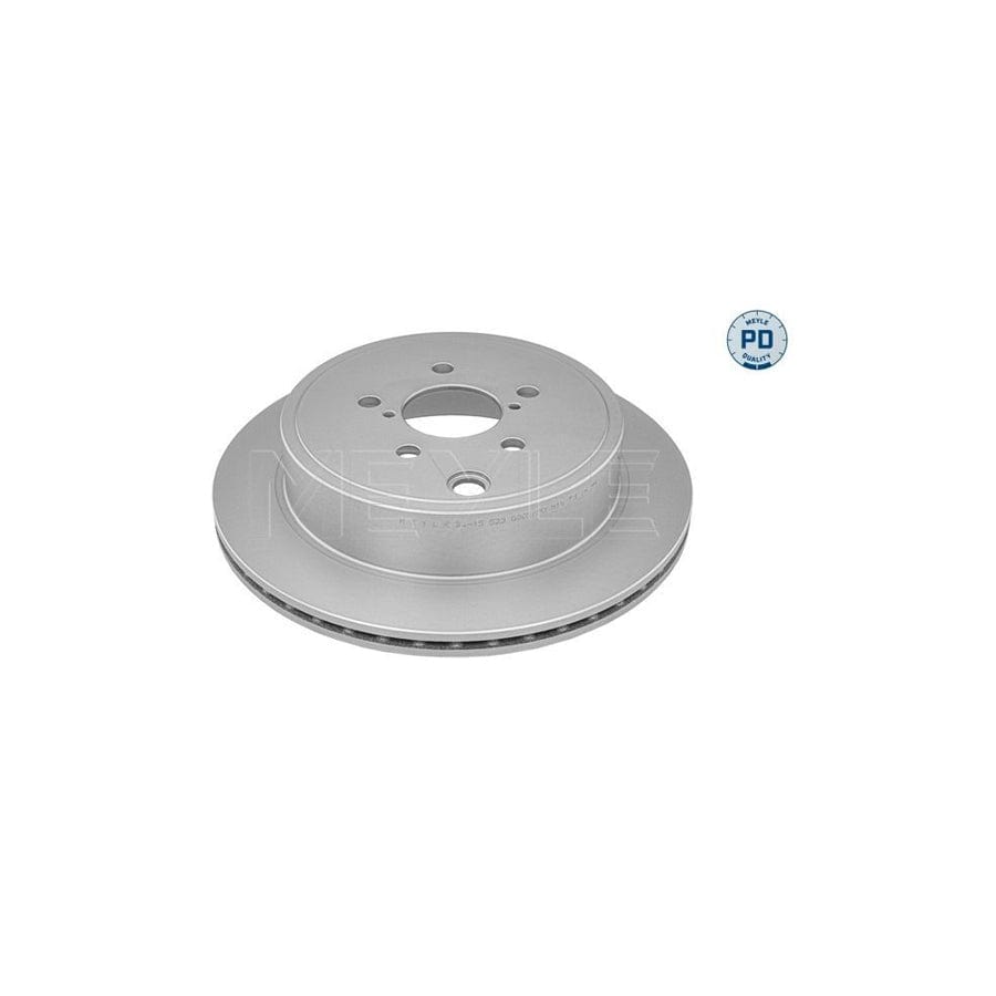 Meyle 34-15 523 0005/Pd Brake Disc