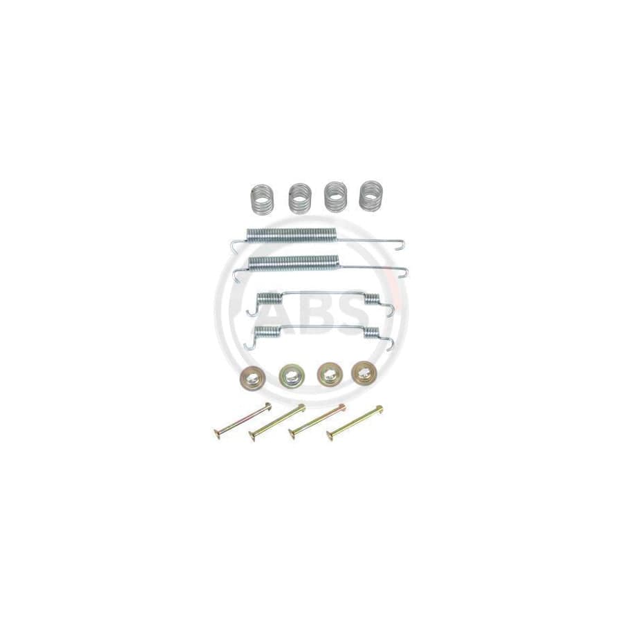 A.B.S. 0806Q Accessory Kit, Brake Shoes | ML Performance UK Car Parts