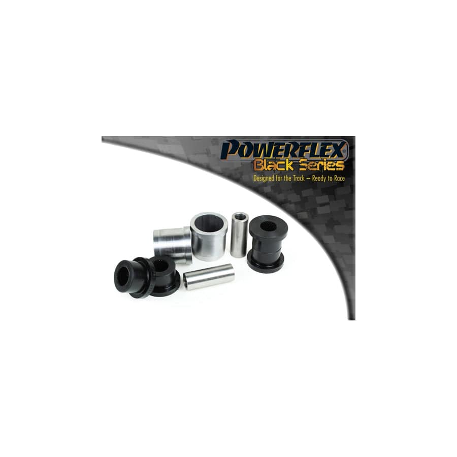 Powerflex PFR80-1511BLK Vauxhall - Opel Saab Holden Chevrolet Buick Rear Upper Arm Inner Bush (Inc. Insignia, 9-5, Vectra, Malibu, Regal, LaCrosse) | ML Performance UK Car Parts