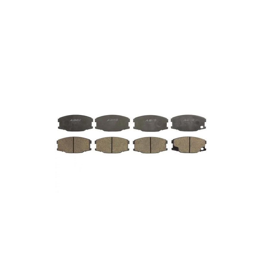 ABE C15039ABE Brake Pad Set