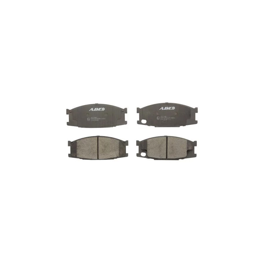 ABE C15038ABE Brake Pad Set