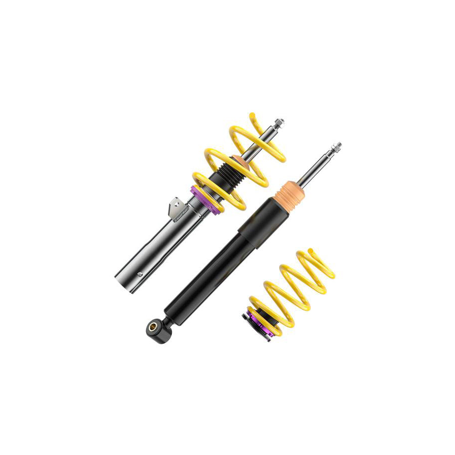 KW 180200AT Mini F55 F57 Variant 2 Street Comfort Coilover Kit 2  | ML Performance UK Car Parts