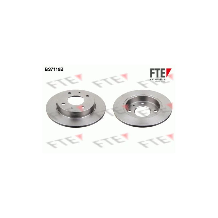 Fte 9082162 Brake Disc | ML Performance UK Car Parts