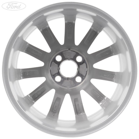 GENUINE FORD 1333894 FIESTA MK6 FUSION ST ST150 17" ALLOY WHEEL 11 SPOKE SILVER | ML Performance UK