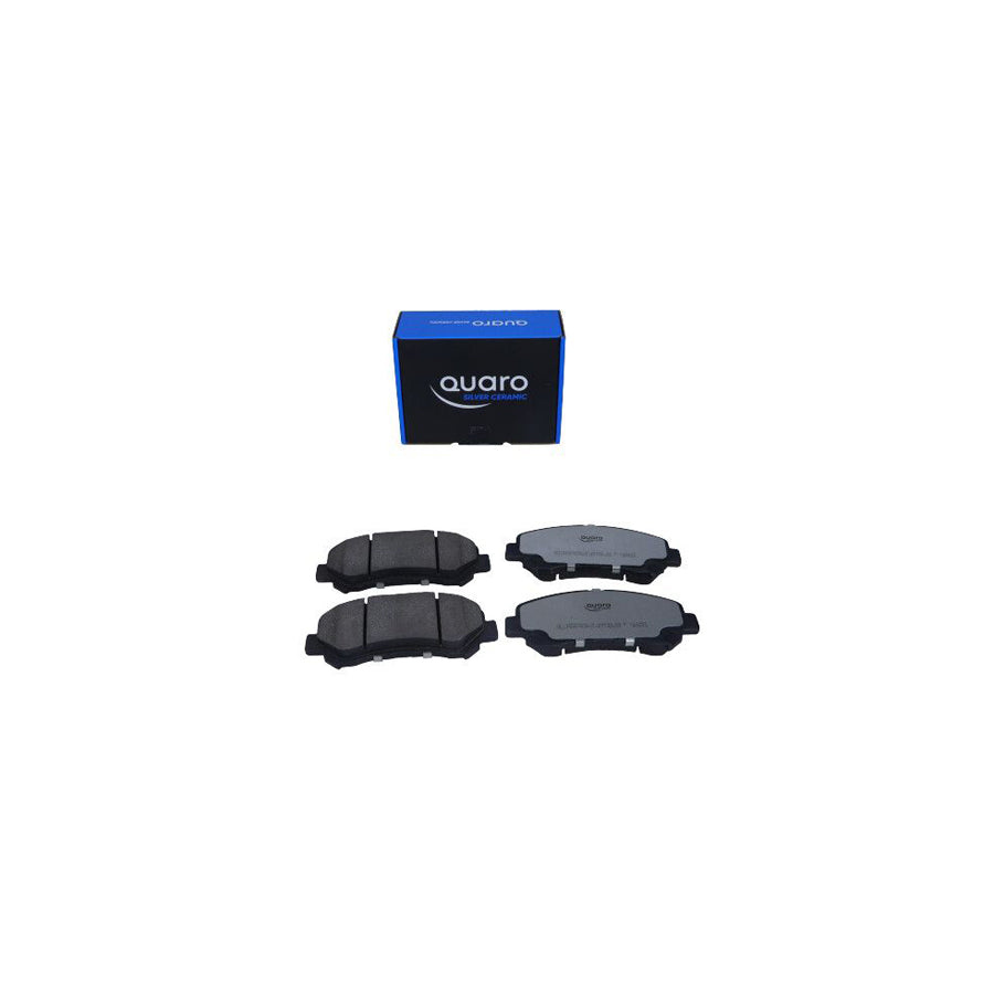 Quaro QP6009C Brake Pad Set